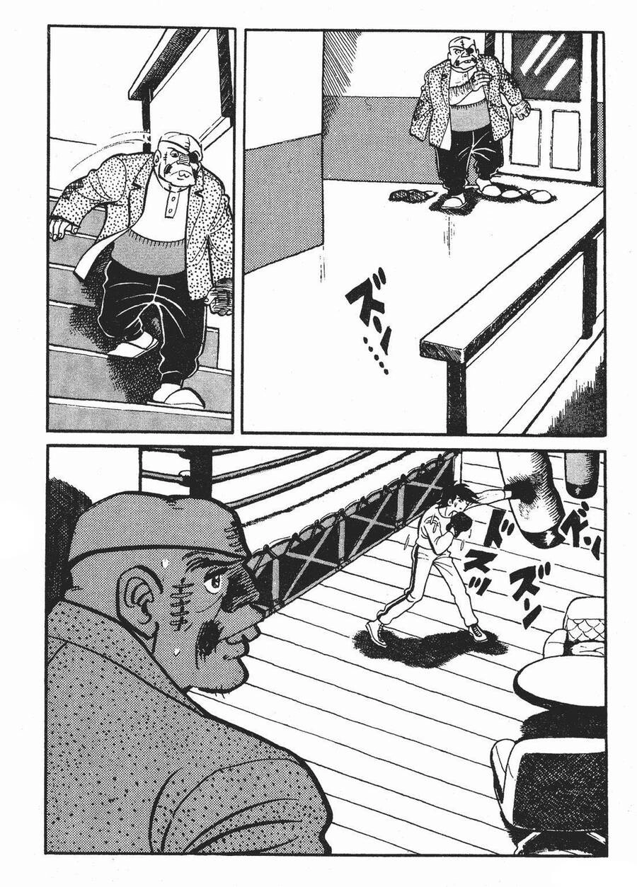 Ashita No Joe Chapter 138 - 18