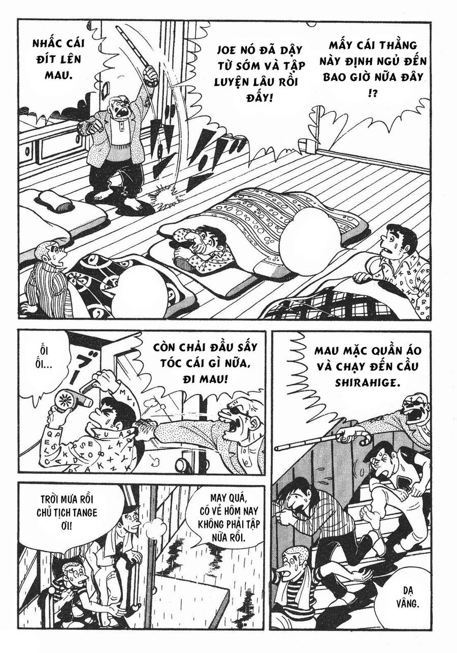 Ashita No Joe Chapter 138 - 19