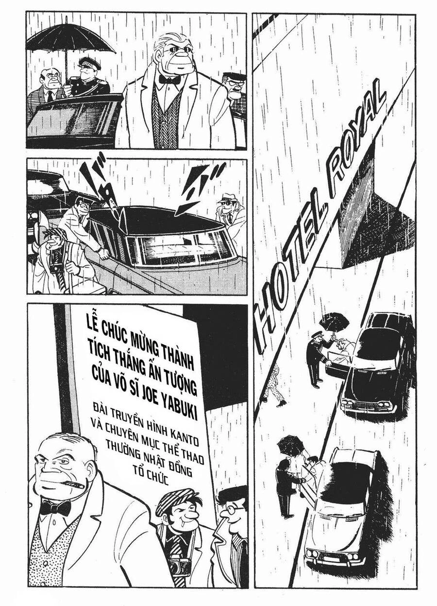 Ashita No Joe Chapter 139 - 4