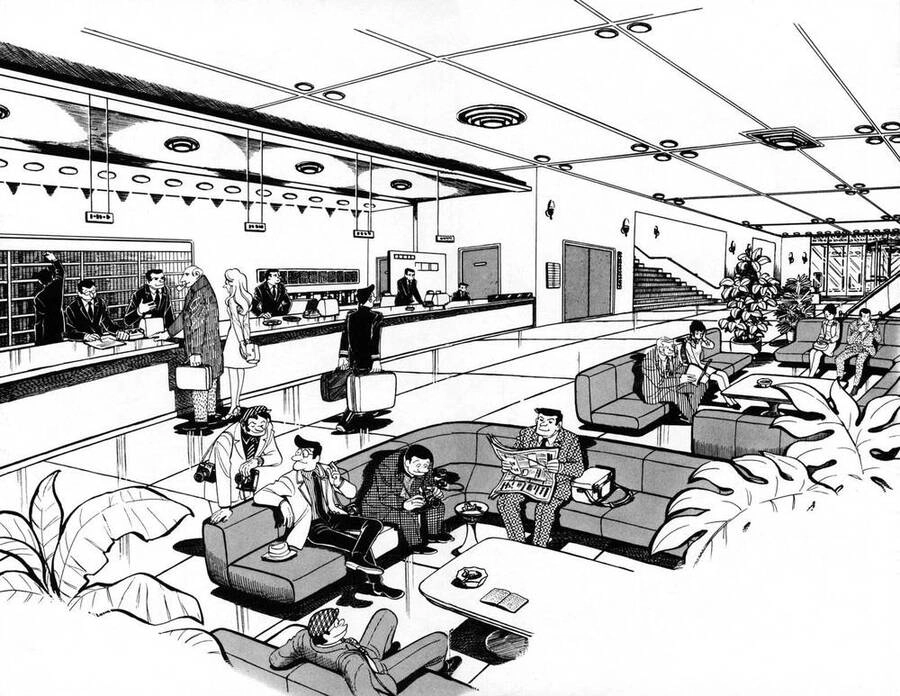 Ashita No Joe Chapter 139 - 5