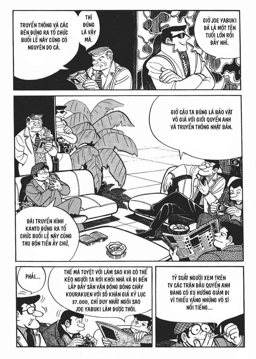 Ashita No Joe Chapter 139 - 6