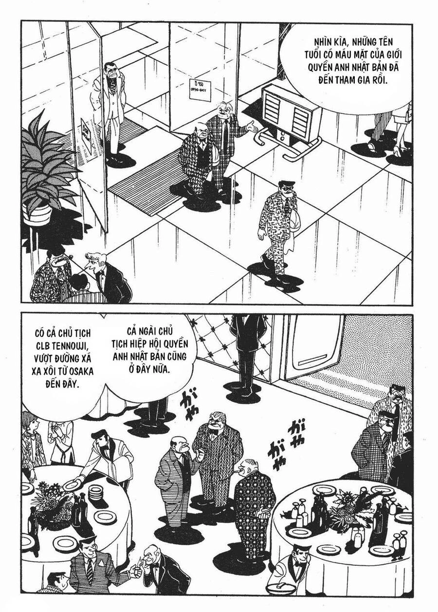 Ashita No Joe Chapter 139 - 7