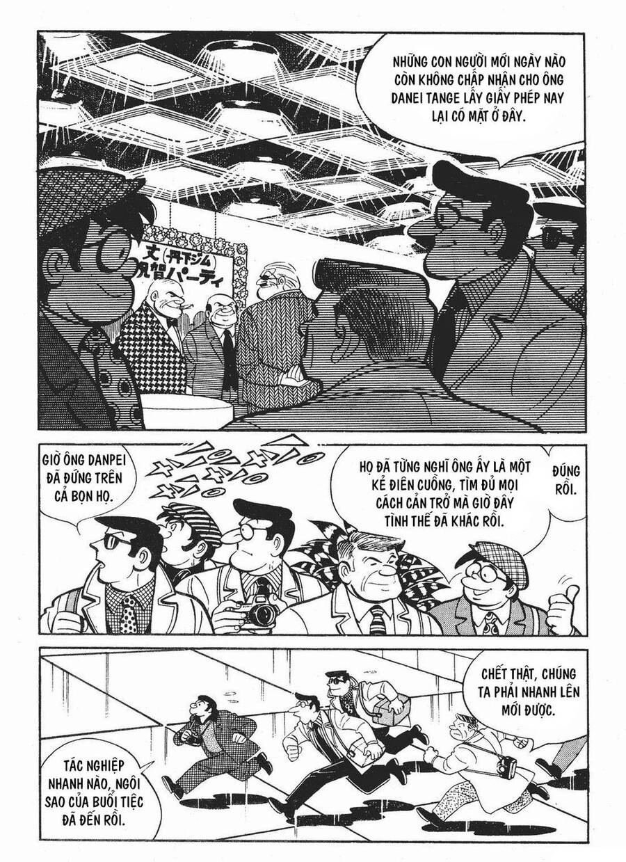 Ashita No Joe Chapter 139 - 8