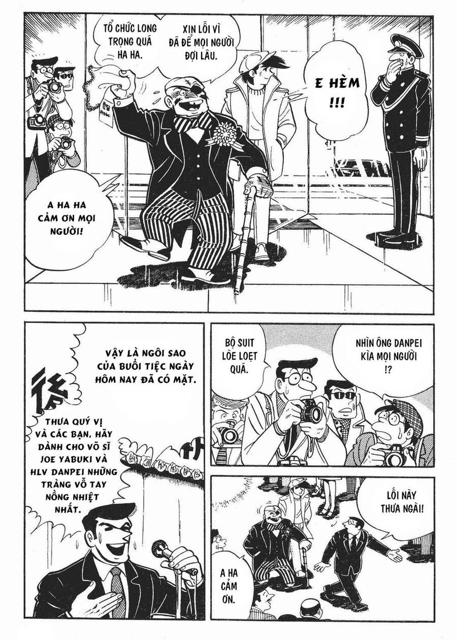 Ashita No Joe Chapter 139 - 9