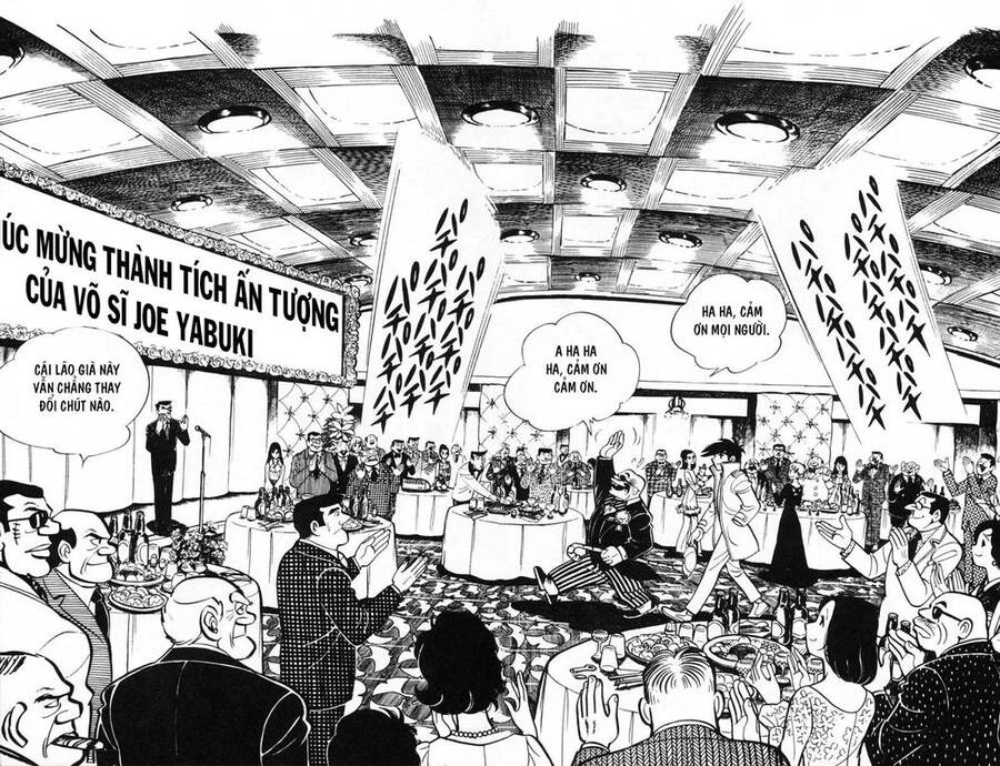 Ashita No Joe Chapter 139 - 10