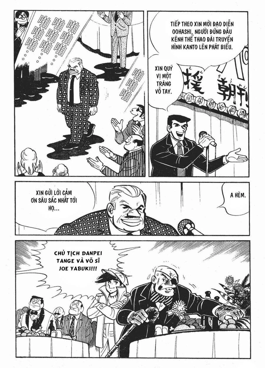 Ashita No Joe Chapter 139 - 11