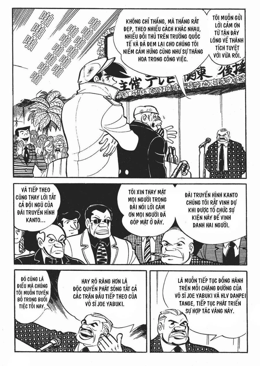 Ashita No Joe Chapter 139 - 12