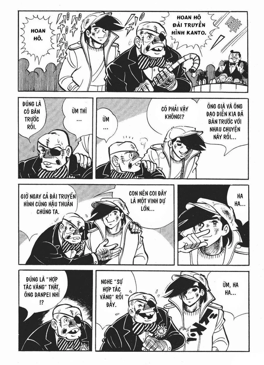 Ashita No Joe Chapter 139 - 13