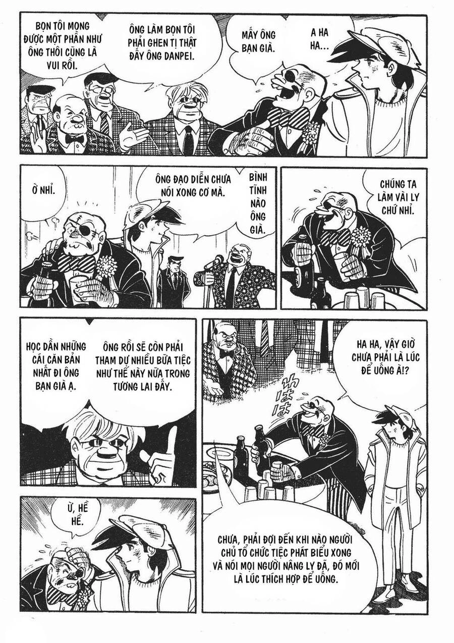 Ashita No Joe Chapter 139 - 14