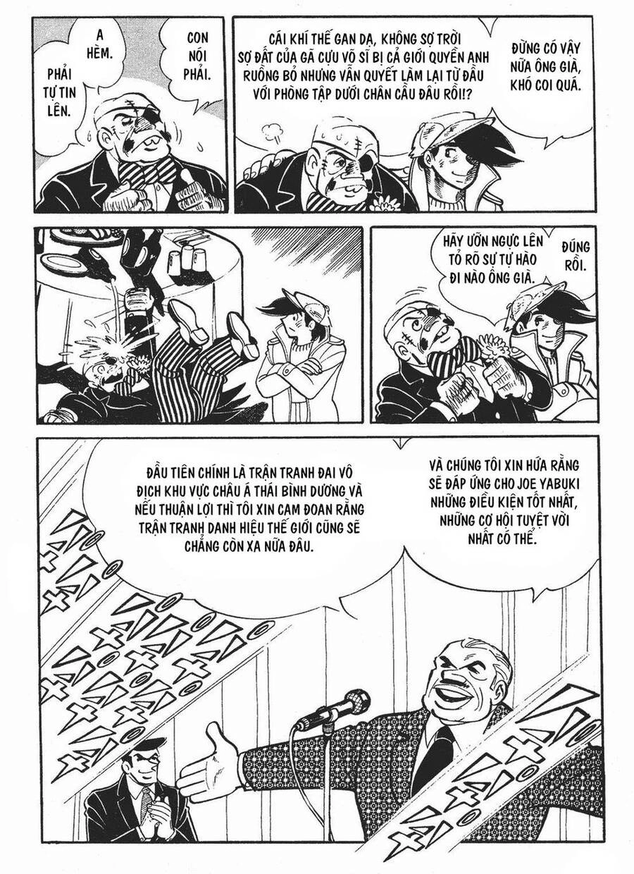 Ashita No Joe Chapter 139 - 15