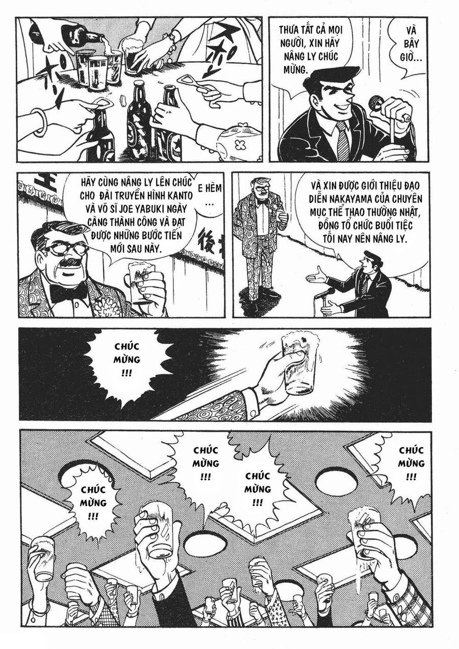 Ashita No Joe Chapter 139 - 16