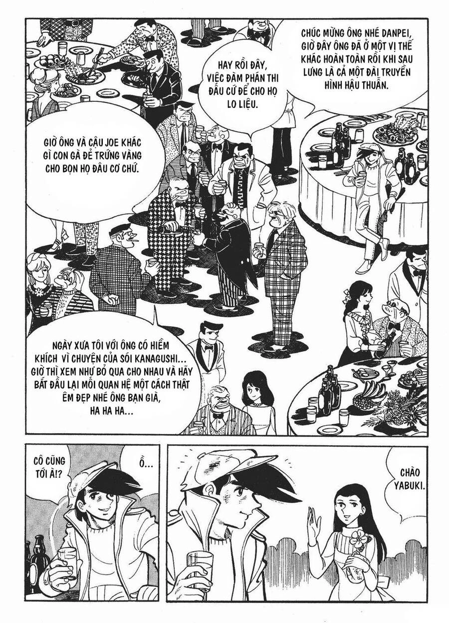 Ashita No Joe Chapter 139 - 17