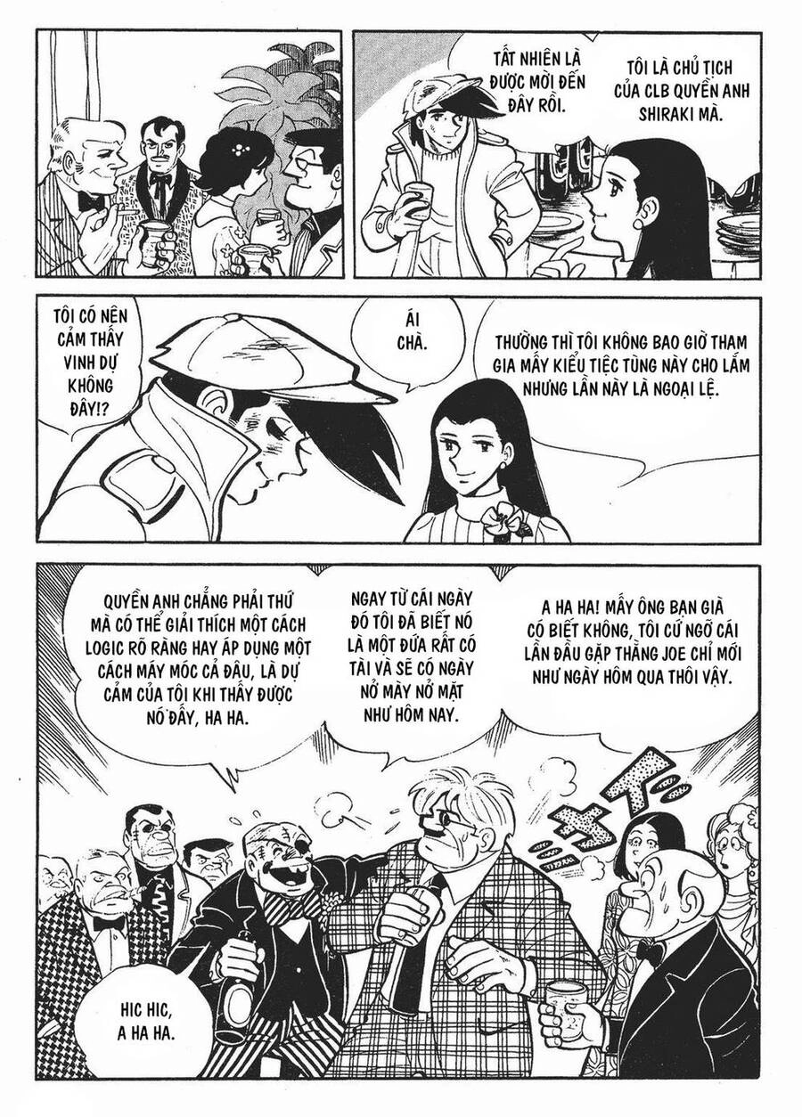 Ashita No Joe Chapter 139 - 18