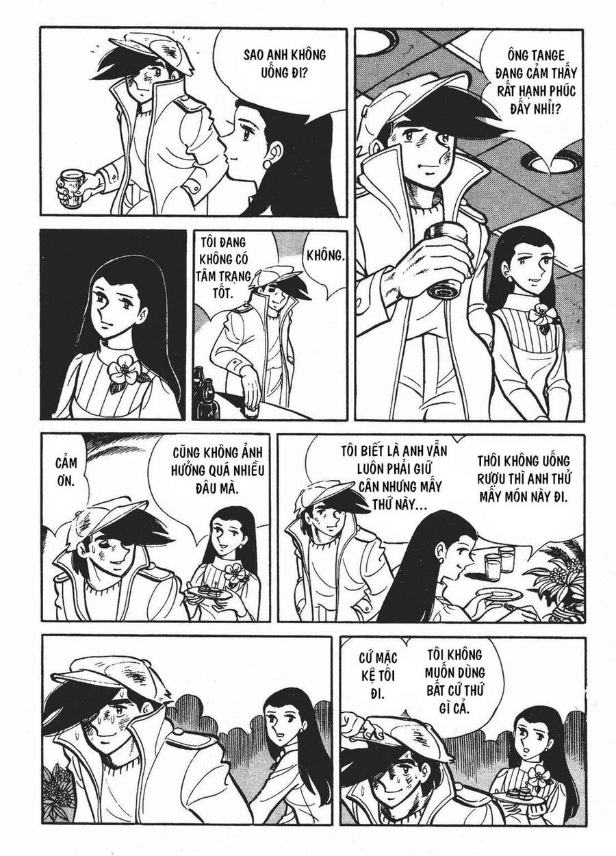 Ashita No Joe Chapter 139 - 19