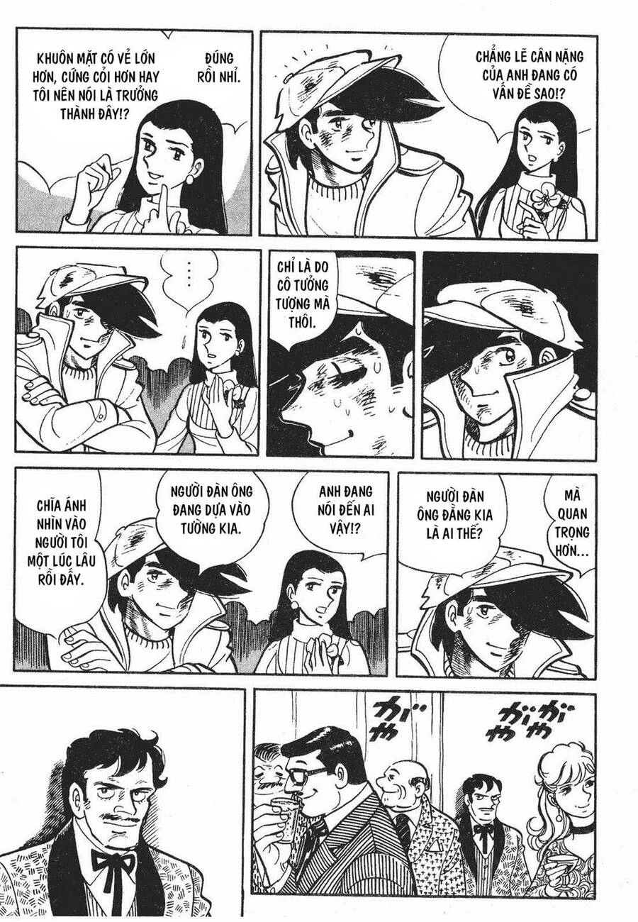 Ashita No Joe Chapter 139 - 20