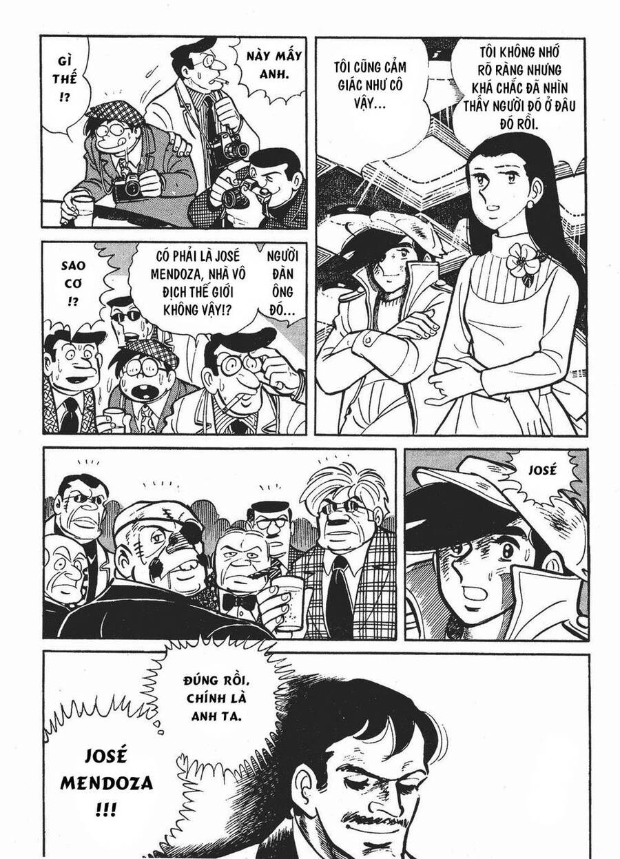 Ashita No Joe Chapter 139 - 21