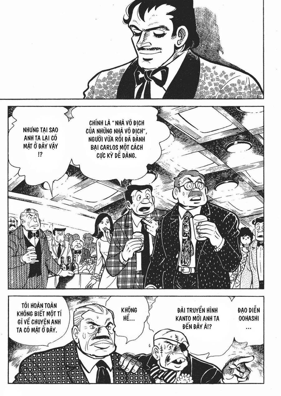 Ashita No Joe Chapter 139 - 22