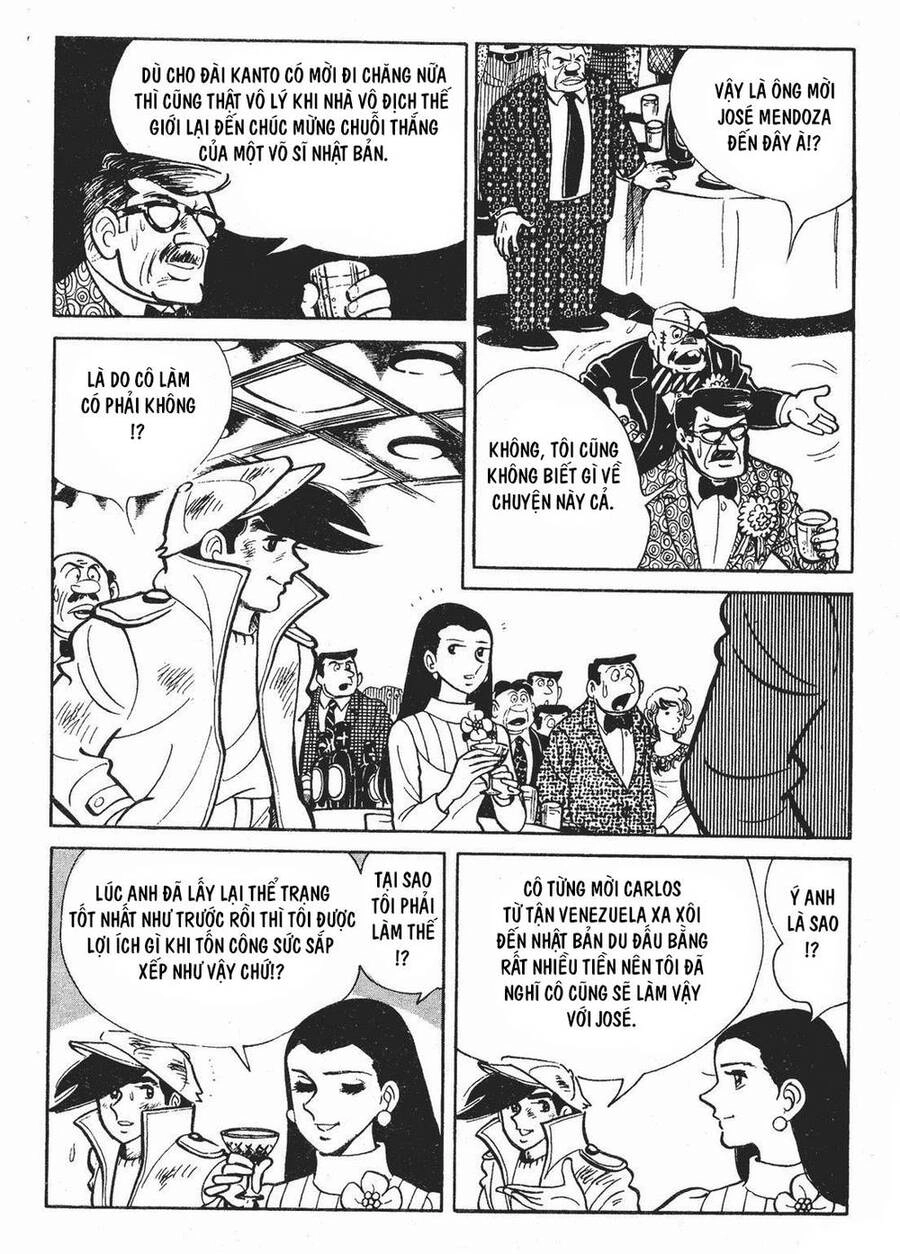 Ashita No Joe Chapter 139 - 23