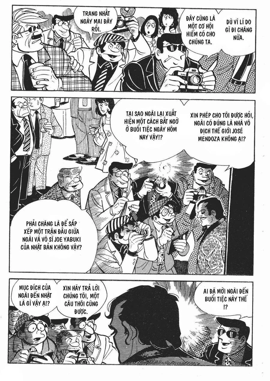 Ashita No Joe Chapter 139 - 24