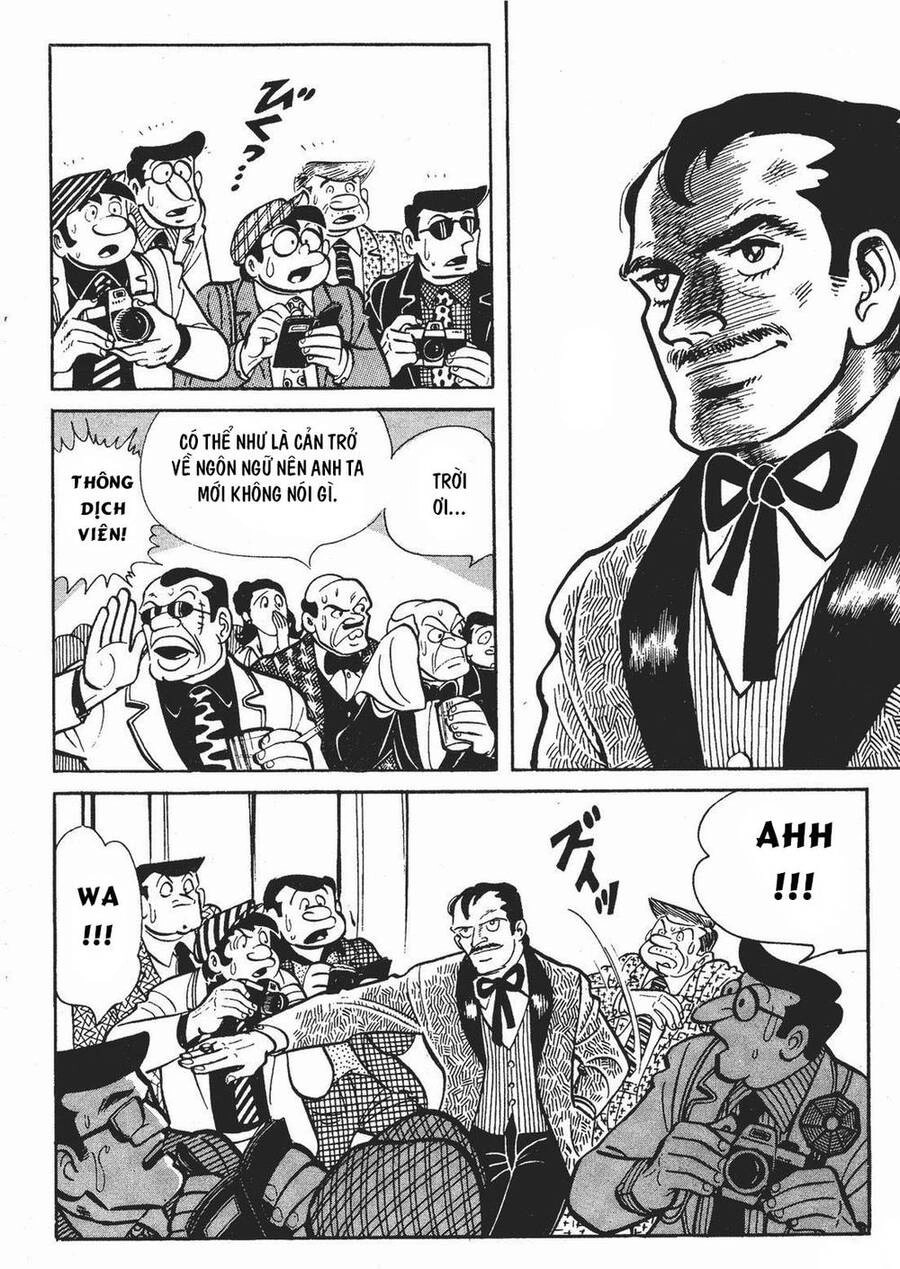 Ashita No Joe Chapter 139 - 25