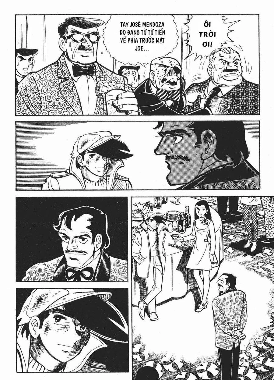 Ashita No Joe Chapter 139 - 27