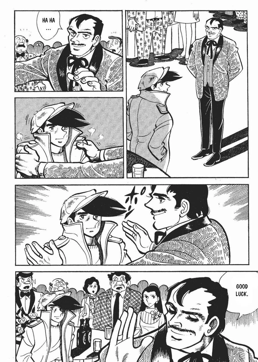 Ashita No Joe Chapter 140 - 3