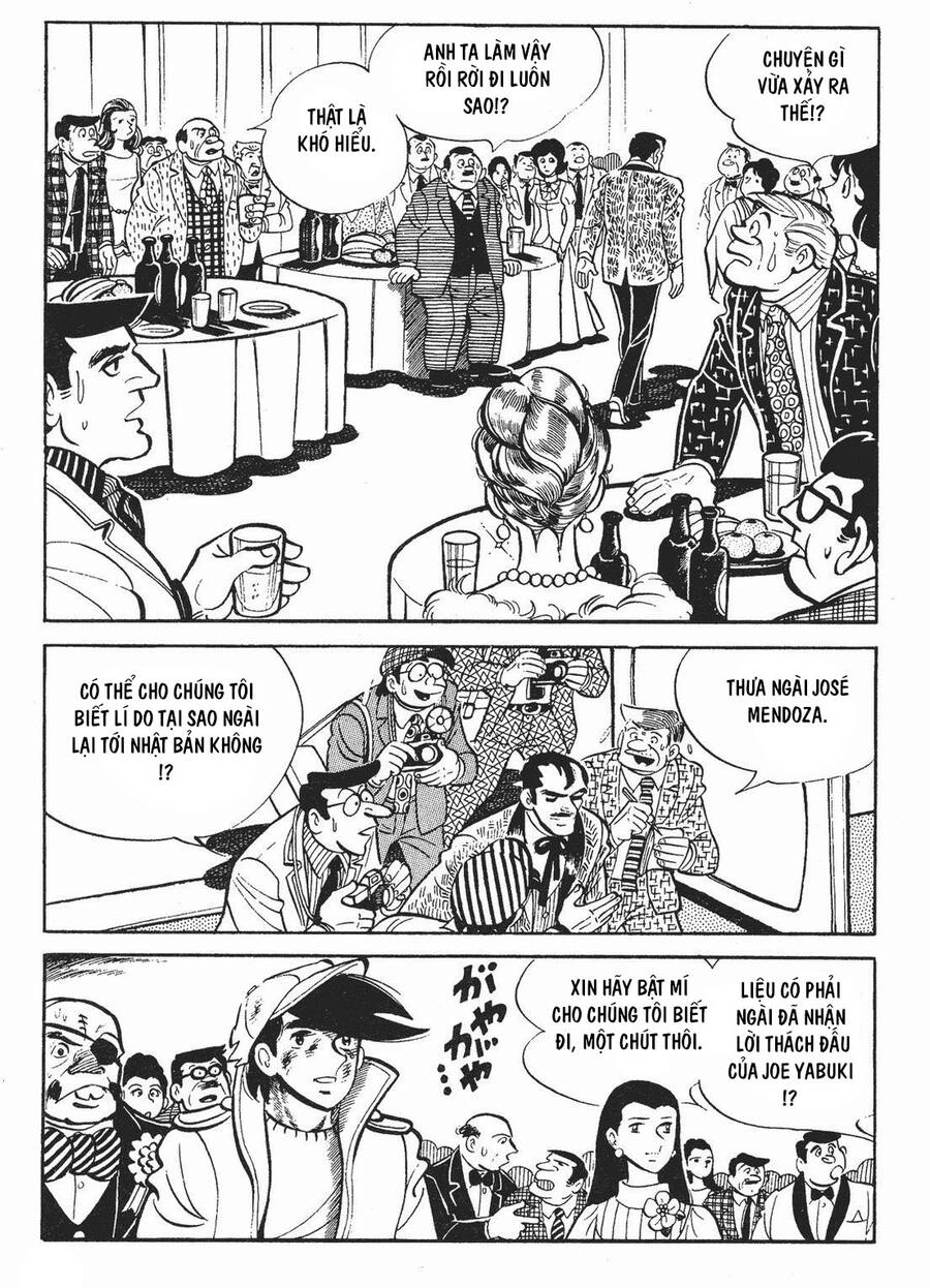 Ashita No Joe Chapter 140 - 4