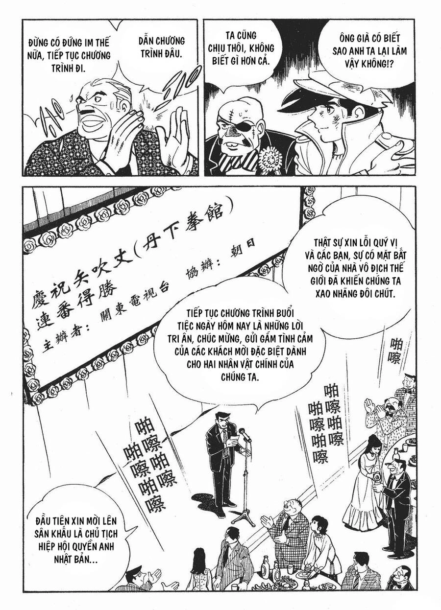 Ashita No Joe Chapter 140 - 5