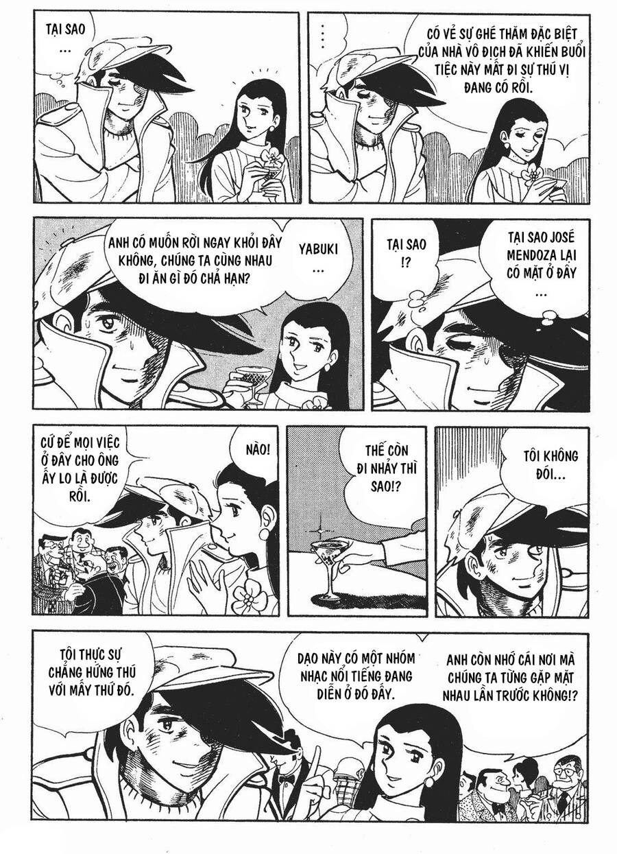 Ashita No Joe Chapter 140 - 6