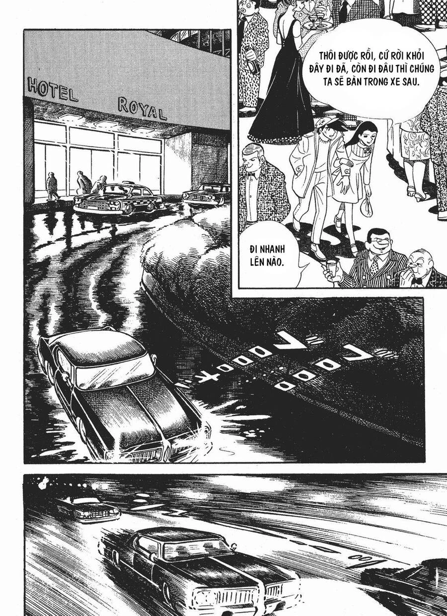 Ashita No Joe Chapter 140 - 7