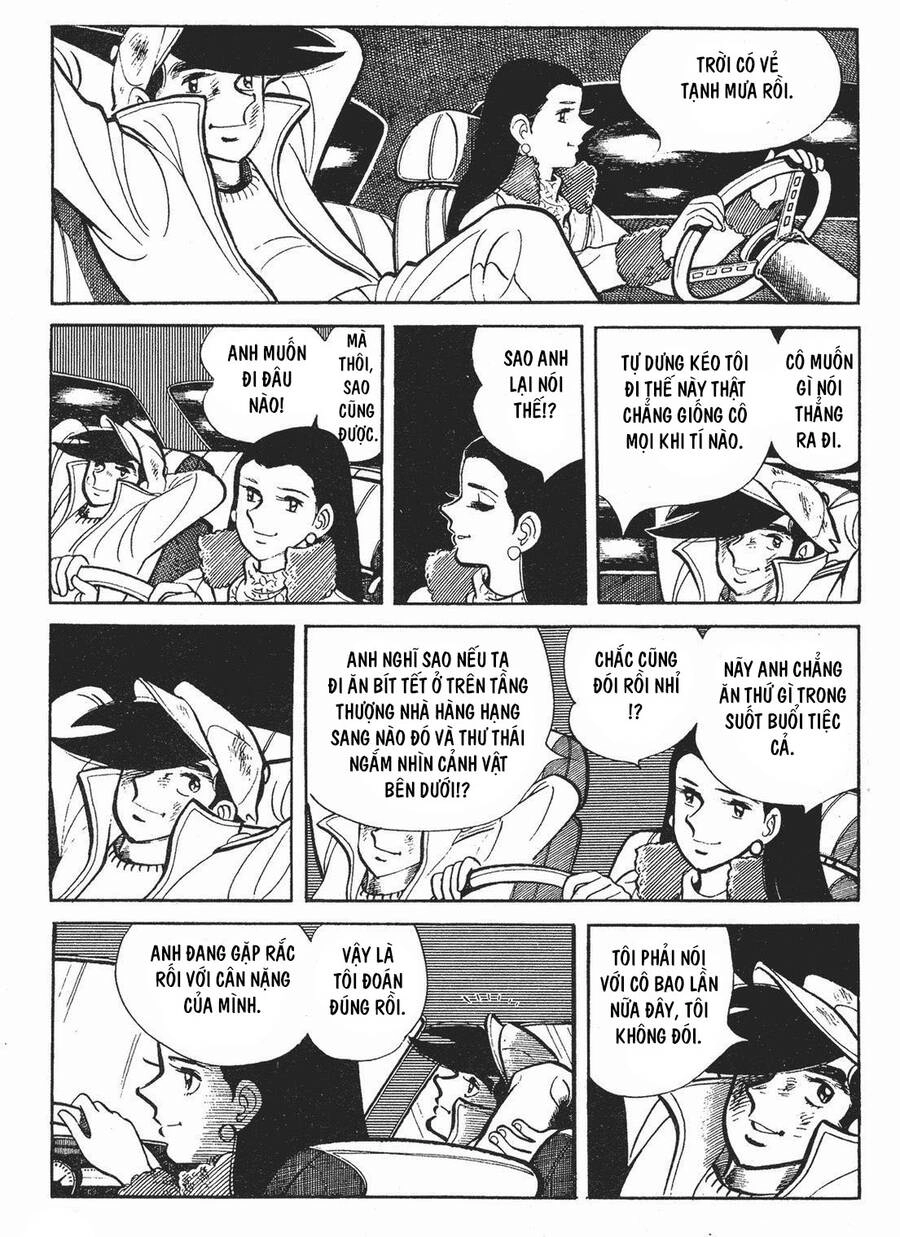 Ashita No Joe Chapter 140 - 8