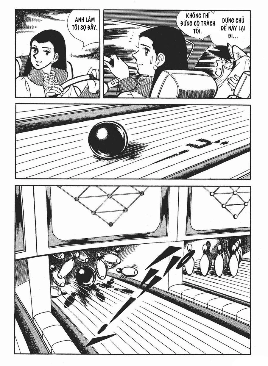 Ashita No Joe Chapter 140 - 9