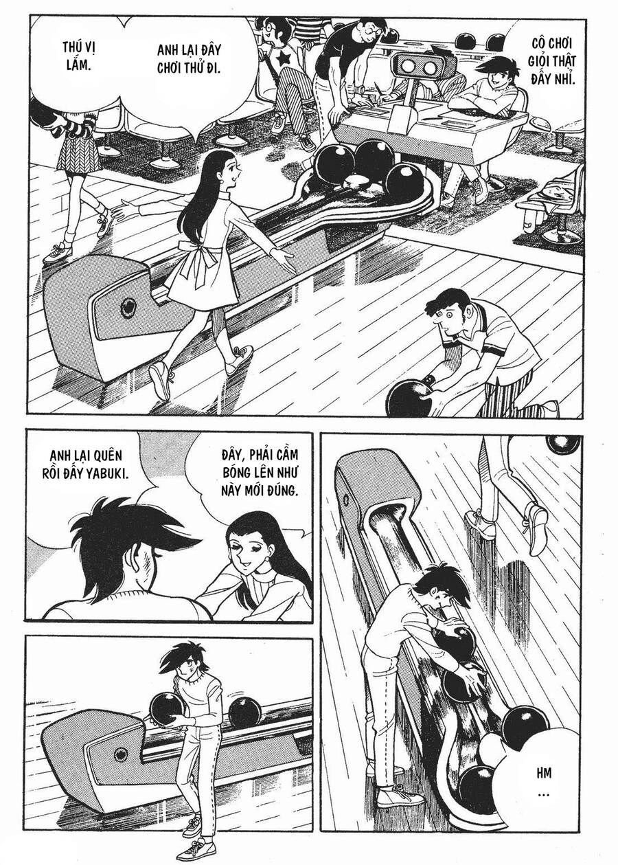 Ashita No Joe Chapter 140 - 10