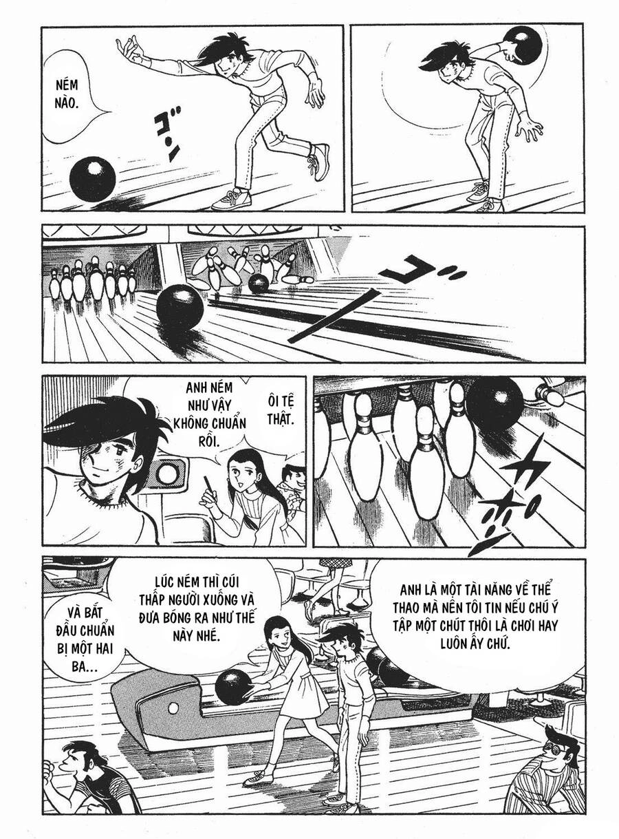 Ashita No Joe Chapter 140 - 11