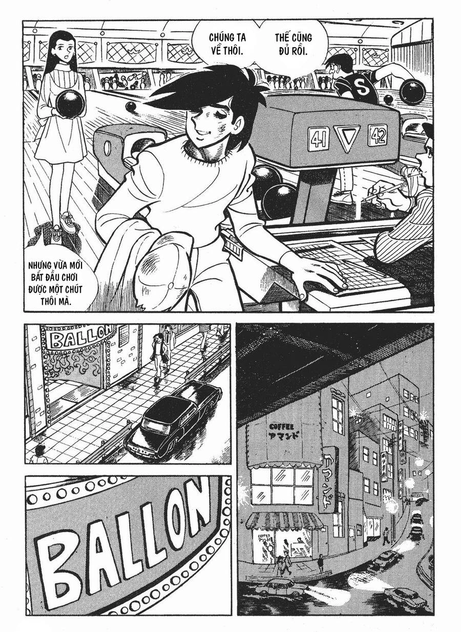 Ashita No Joe Chapter 140 - 12