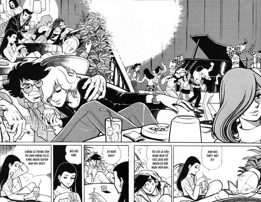 Ashita No Joe Chapter 140 - 13