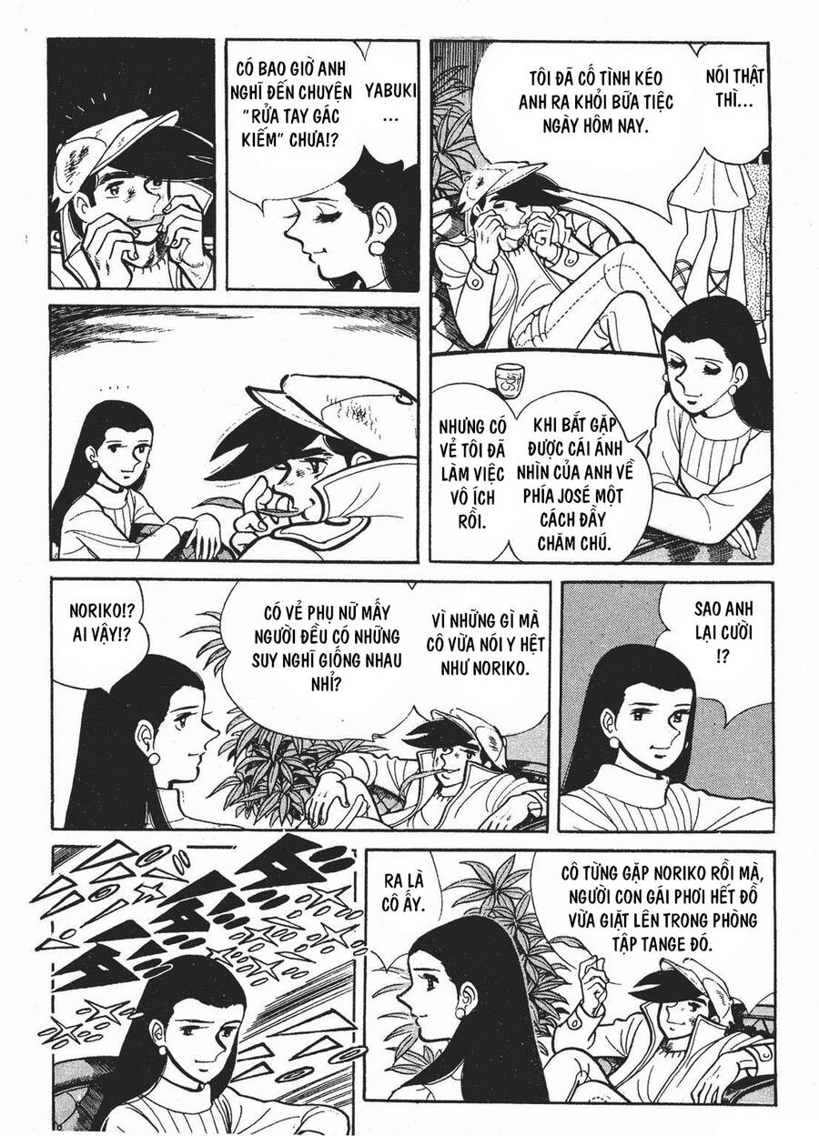 Ashita No Joe Chapter 140 - 14