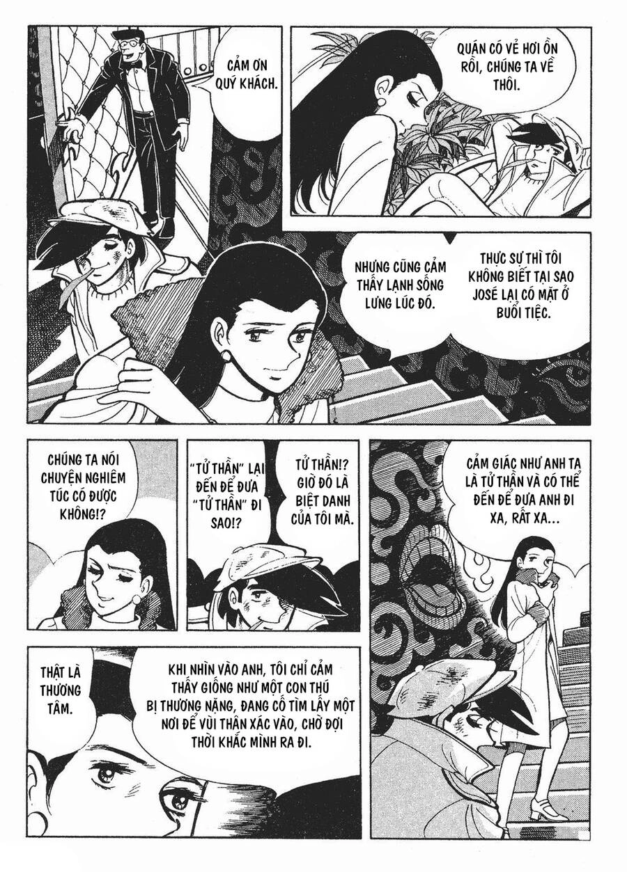 Ashita No Joe Chapter 140 - 15