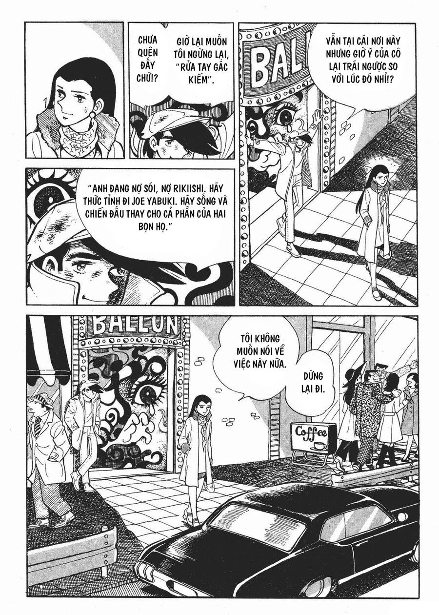 Ashita No Joe Chapter 140 - 16