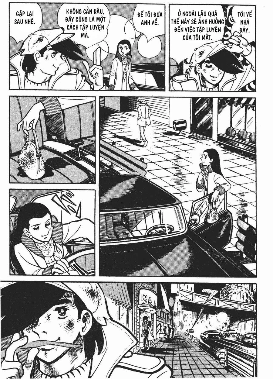 Ashita No Joe Chapter 140 - 17