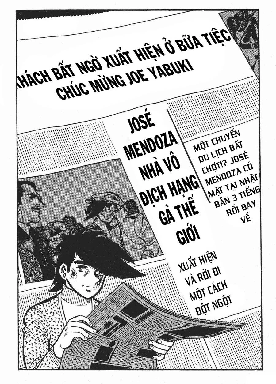 Ashita No Joe Chapter 140 - 18