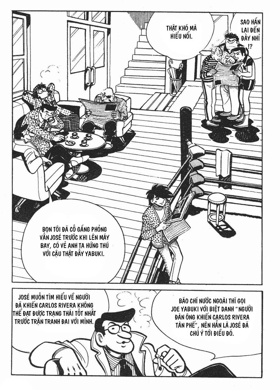 Ashita No Joe Chapter 140 - 19