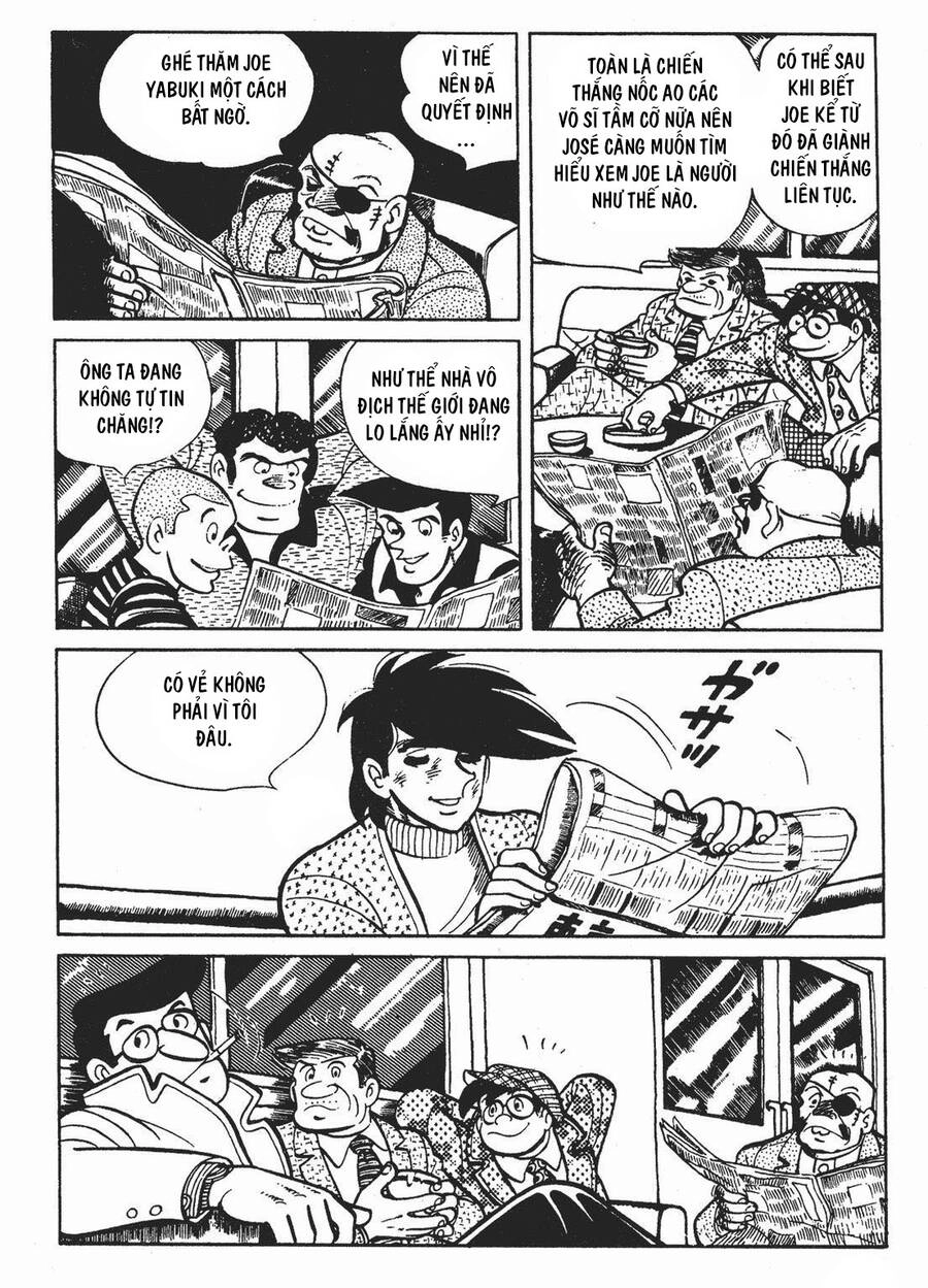 Ashita No Joe Chapter 140 - 20