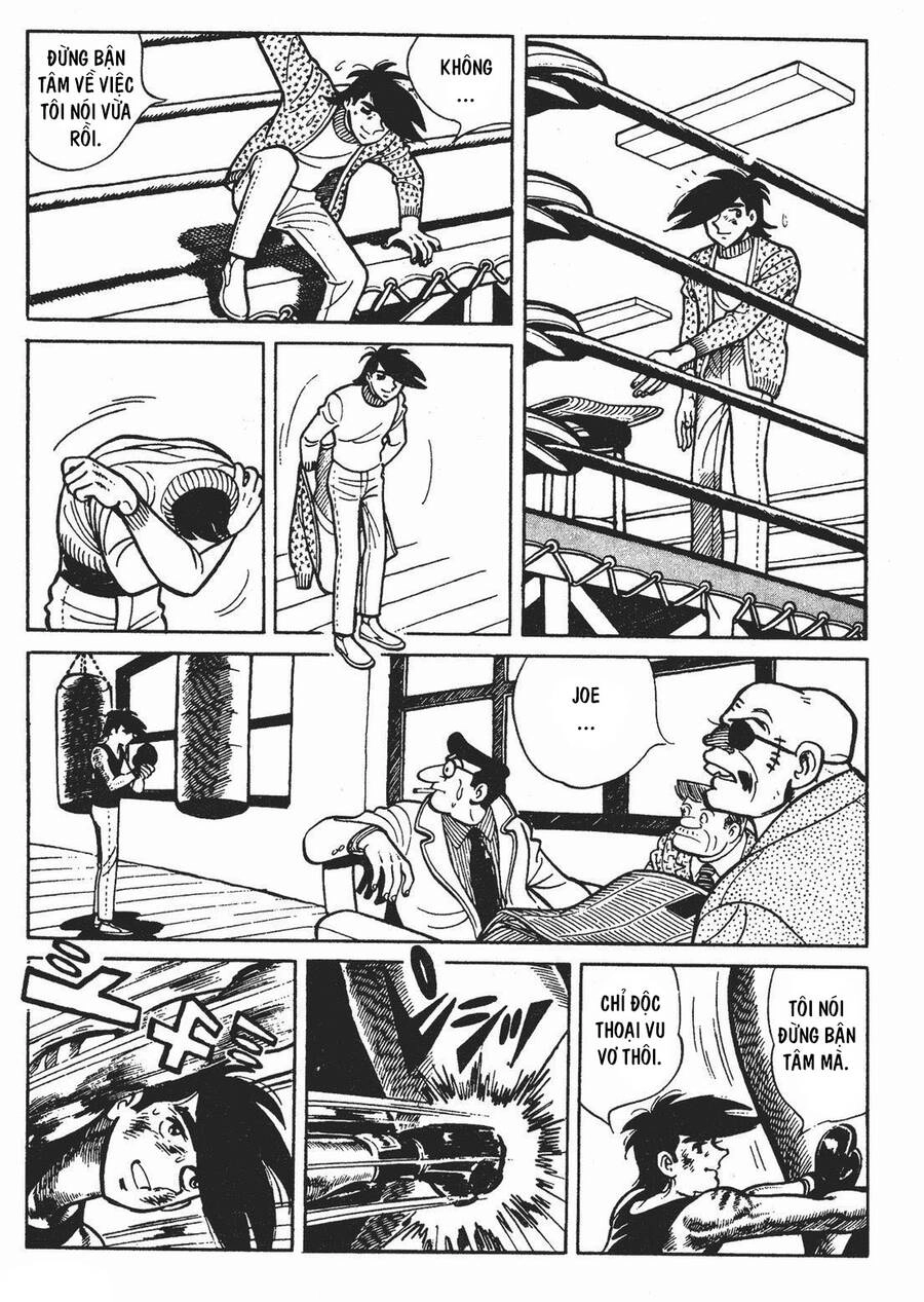 Ashita No Joe Chapter 140 - 21