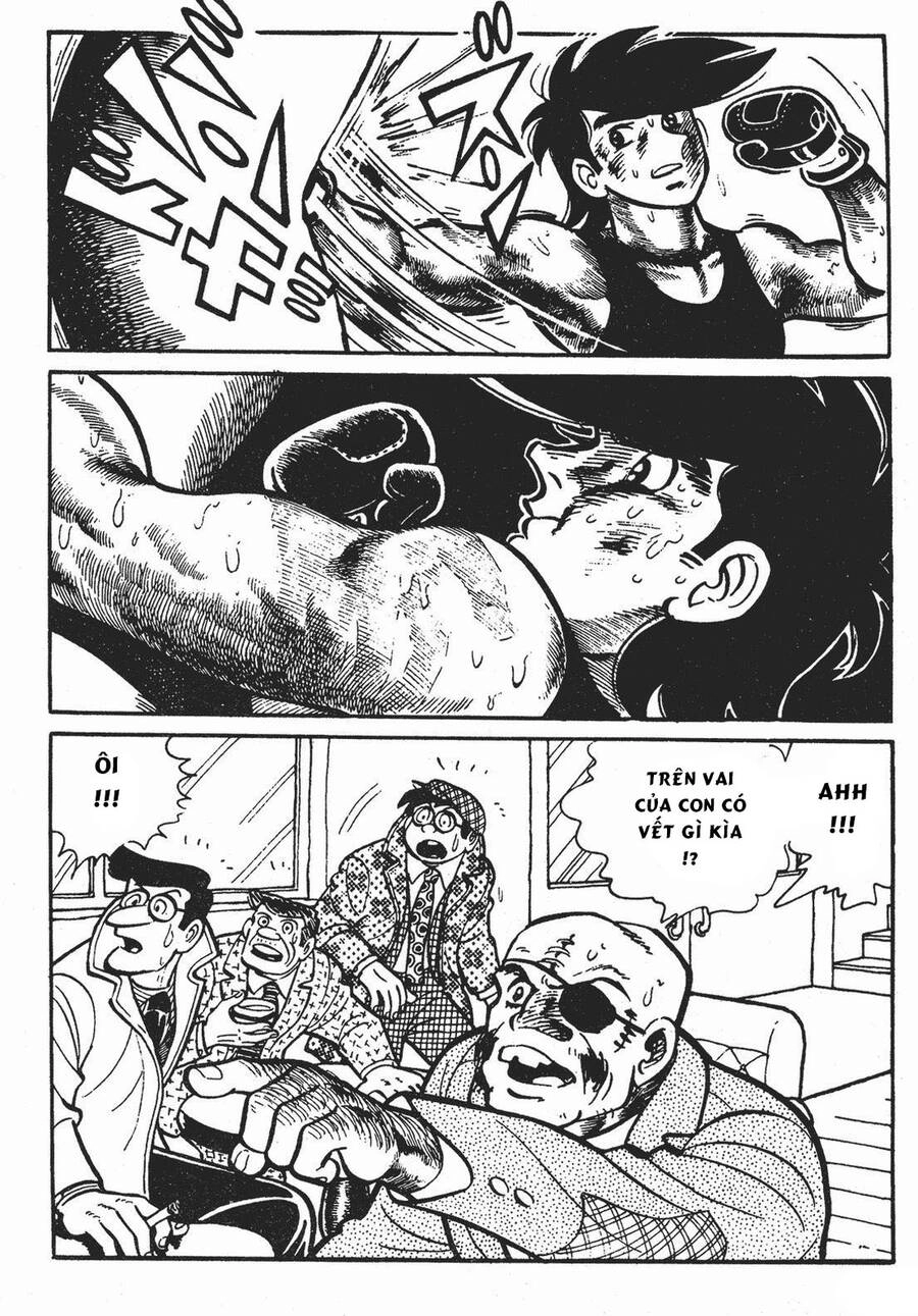 Ashita No Joe Chapter 140 - 22