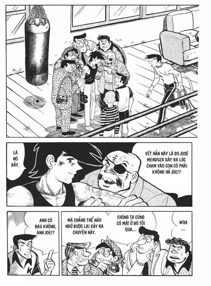 Ashita No Joe Chapter 141 - 2