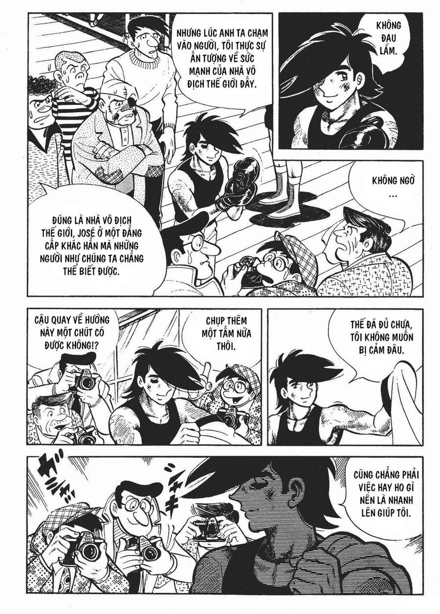 Ashita No Joe Chapter 141 - 3