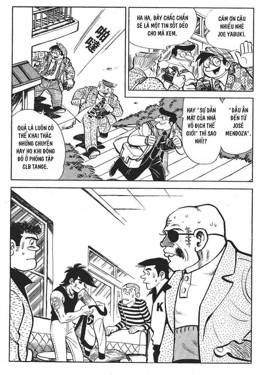 Ashita No Joe Chapter 141 - 4