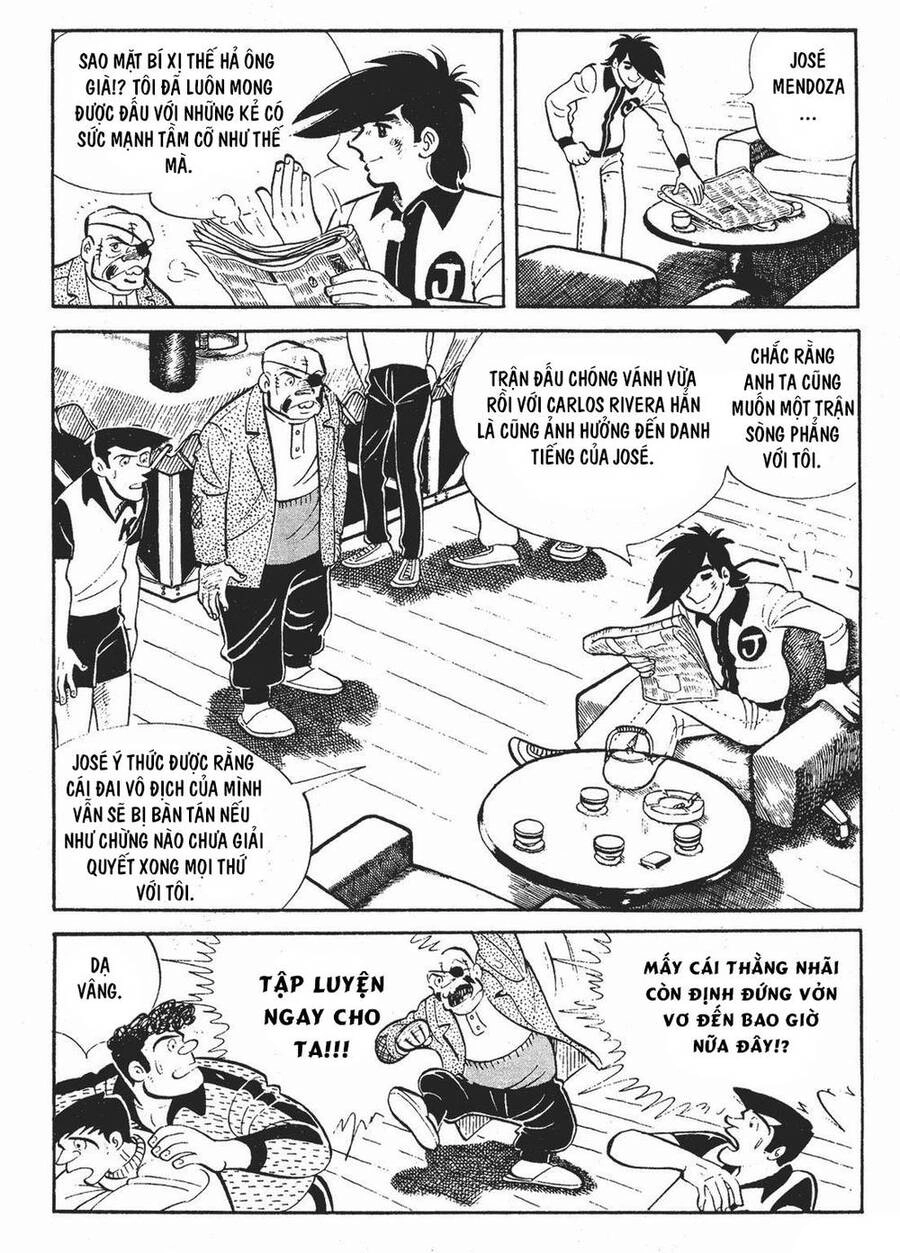 Ashita No Joe Chapter 141 - 5