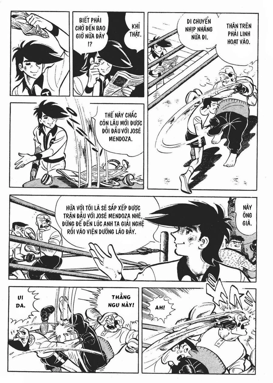 Ashita No Joe Chapter 141 - 8